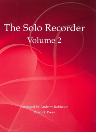 THE SOLO RECORDER Volume 2