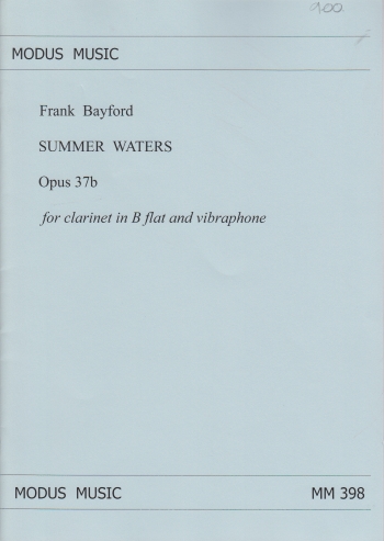 SUMMER WATERS Op.37a