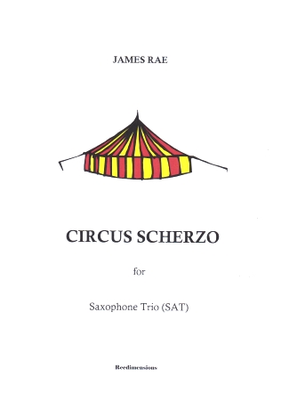 CIRCUS SCHERZO (score & parts)