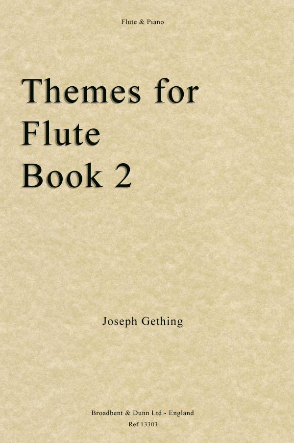 THEMES FOR FLUTE Book 2