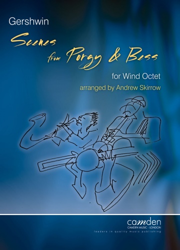 SCENES FROM PORGY AND BESS (score & parts)