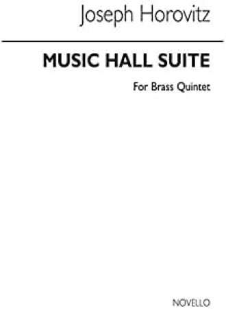 MUSIC HALL SUITE (set of parts)