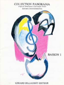 COLLECTION PANORAMA: Bassoon 1