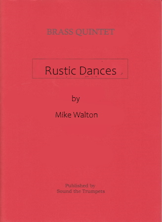 RUSTIC DANCES (score & parts)