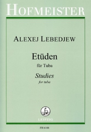 STUDIES for Tuba
