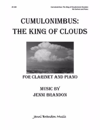 CUMULONIMBUS The King of Clouds