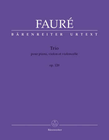 TRIO Op.120 (score & parts)