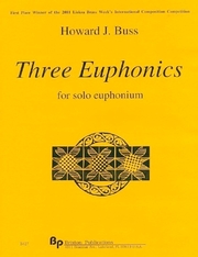 THREE EUPHONICS