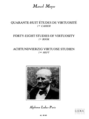 48 STUDIES OF VIRTUOSITY Volume 1