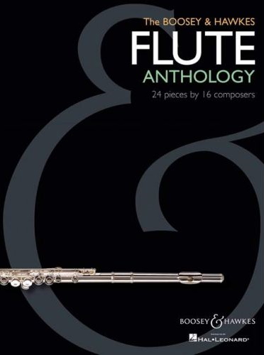 THE BOOSEY AND HAWKES FLUTE ANTHOLOGY
