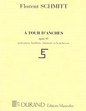 A TOUR D'ANCHES Op.97