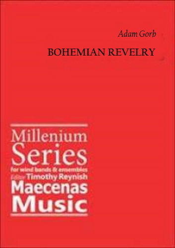 BOHEMIAN REVELRY (A3 score)