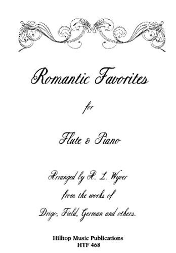 ROMANTIC FAVOURITES