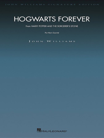 HOGWARTS FOREVER (score & parts)