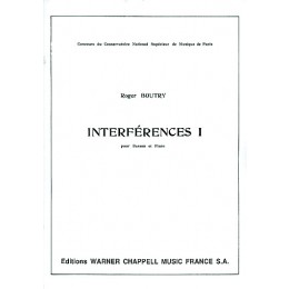 INTERFERENCES I