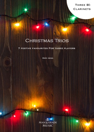 CHRISTMAS TRIOS (score & parts)