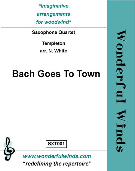 BACH GOES TO TOWN