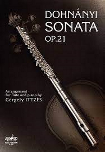 SONATA in C sharp minor Op.21