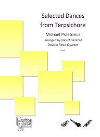 SELECTED DANCES FROM TERPSICHORE Volume 1