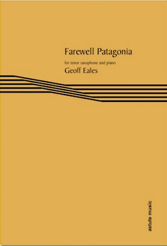 FAREWELL PATAGONIA