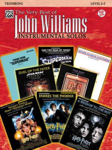 THE VERY BEST OF JOHN WILLIAMS + CD