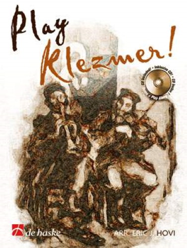 PLAY KLEZMER! + CD (treble/bass clef)