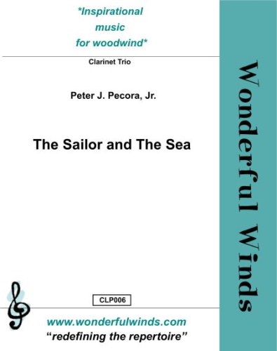 THE SAILOR AND THE SEA (score & parts) - Digital Edition
