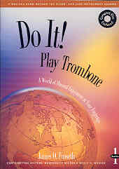 DO IT! Play Trombone Book 1 + CD