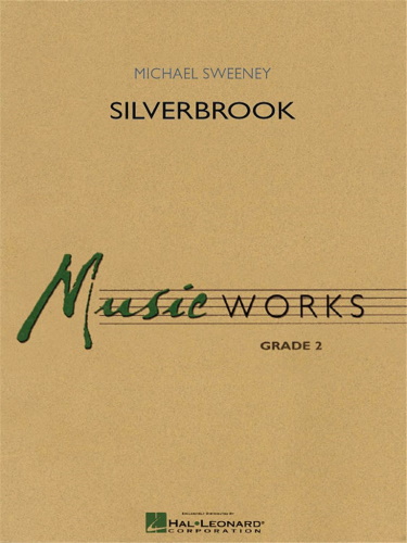SILVERBROOK (score & parts)