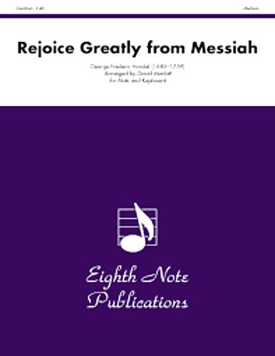 REJOICE GREATLY from Messiah
