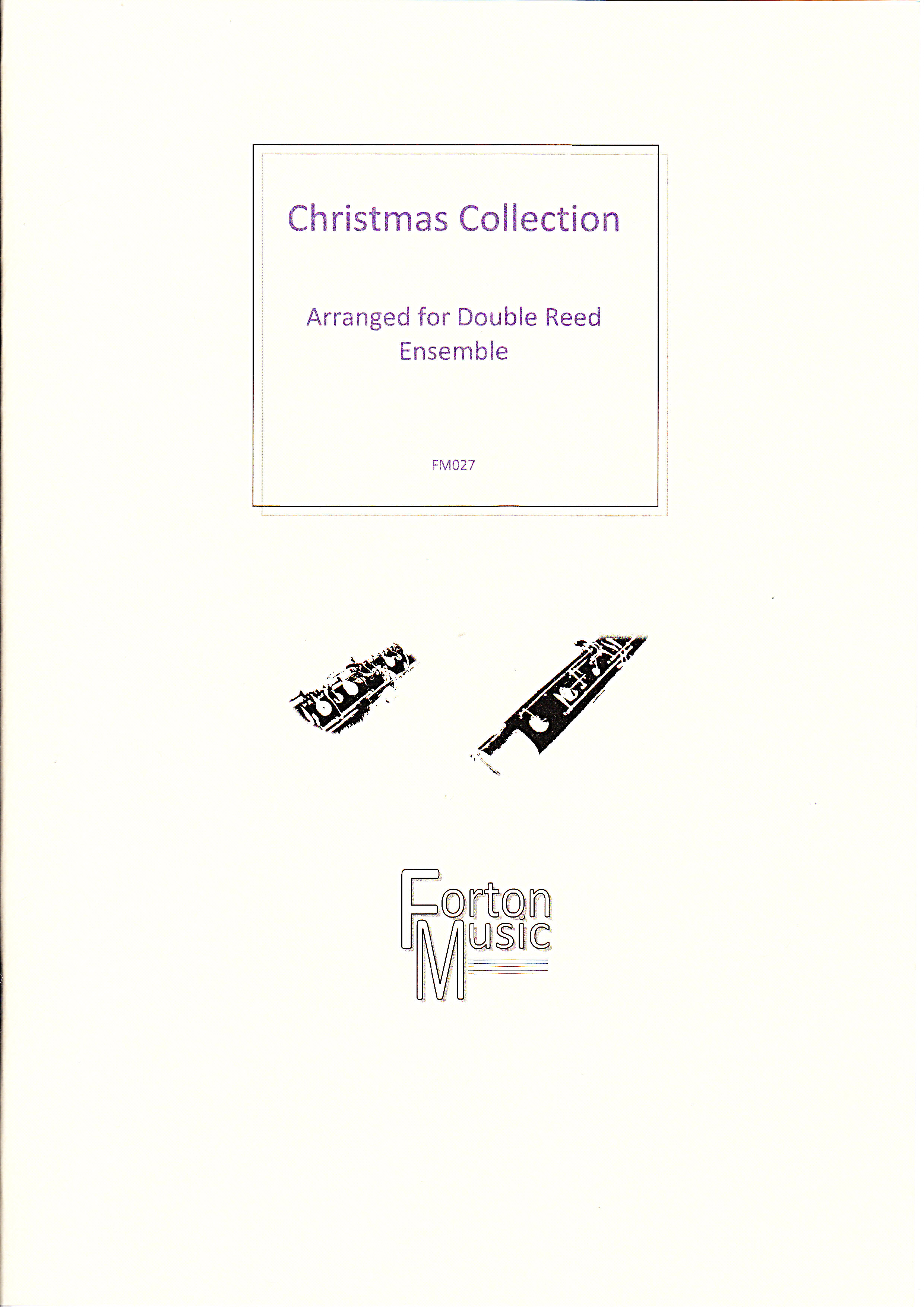 CHRISTMAS COLLECTION FOR DOUBLE REEDS
