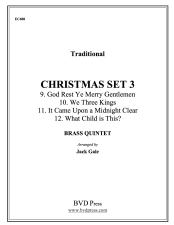 CHRISTMAS Set 3