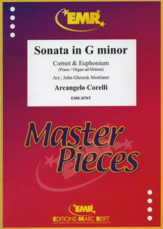 SONATA in g minor