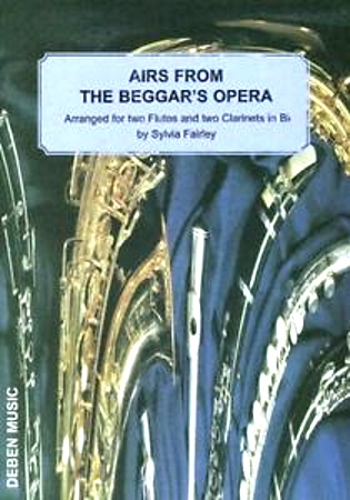 AIRS from The Beggar's Opera