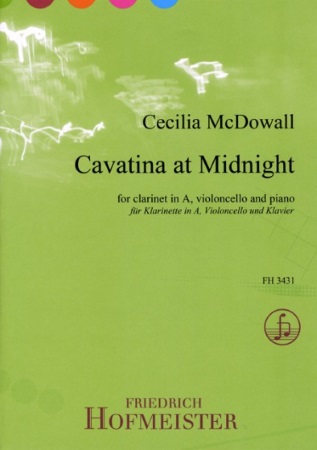 CAVATINA AT MIDNIGHT