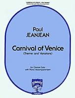 CARNIVAL OF VENICE Theme and Variations