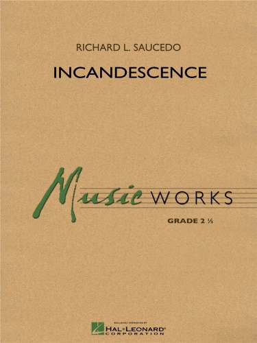 INCANDESCENCE (score & parts)