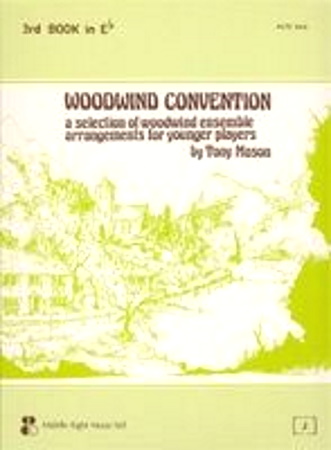 WOODWIND CONVENTION Book 3 in Eb