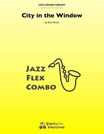 CITY IN THE WINDOW (score & parts)