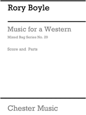 MUSIC FOR A WESTERN (MB29)