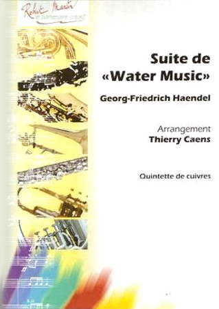 SUITE from 'The Water Music'