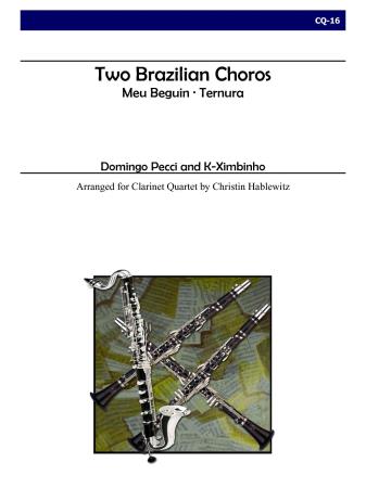 TWO BRAZILIAN CHOROS: Meu Beguin & Ternura