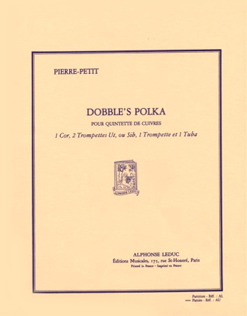 DOBBLE'S POLKA