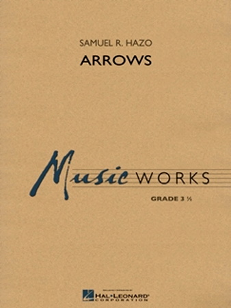 ARROWS (score & parts)