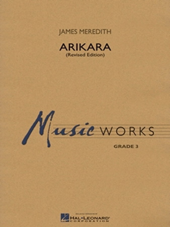 ARIKARA (score & parts)