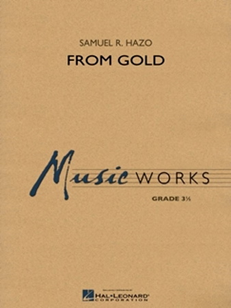 FROM GOLD (score & parts)