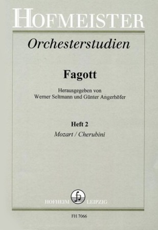 ORCHESTRAL STUDIES 2: Mozart, Cherubini