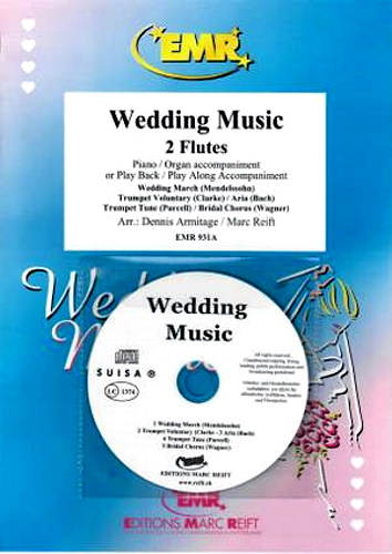 WEDDING MUSIC + CD
