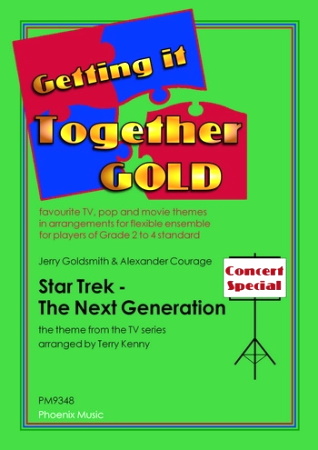 STAR TREK - THE NEXT GENERATION