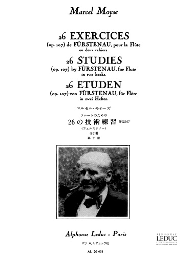 26 EXERCISES Op.107 - Furstenau 2